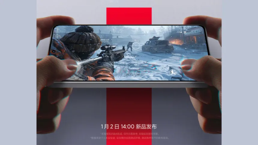 Redmi Turbo 5
