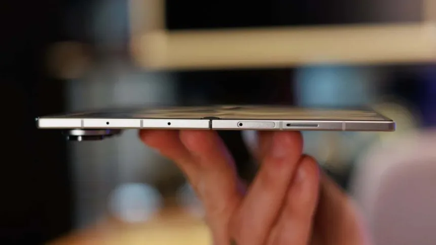 Galaxy Z Fold 8