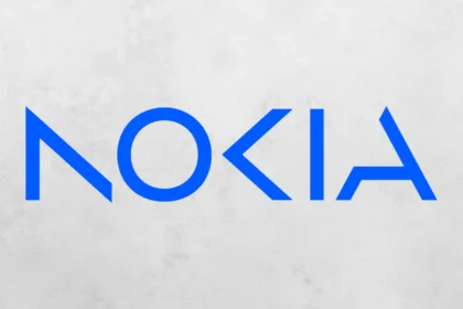 Logomarca Nokia