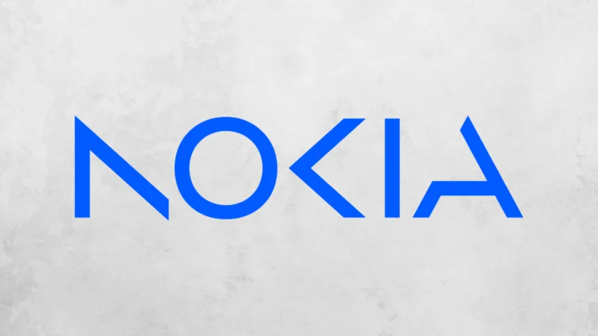 Logomarca Nokia