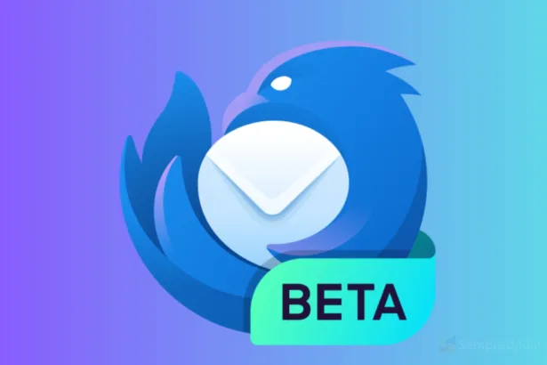 Thunderbird Beta 12.0b1 para Android: UTF‑8, autofill e avatares