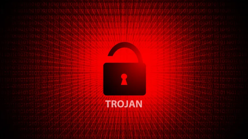 Trojan Anatsa Android
