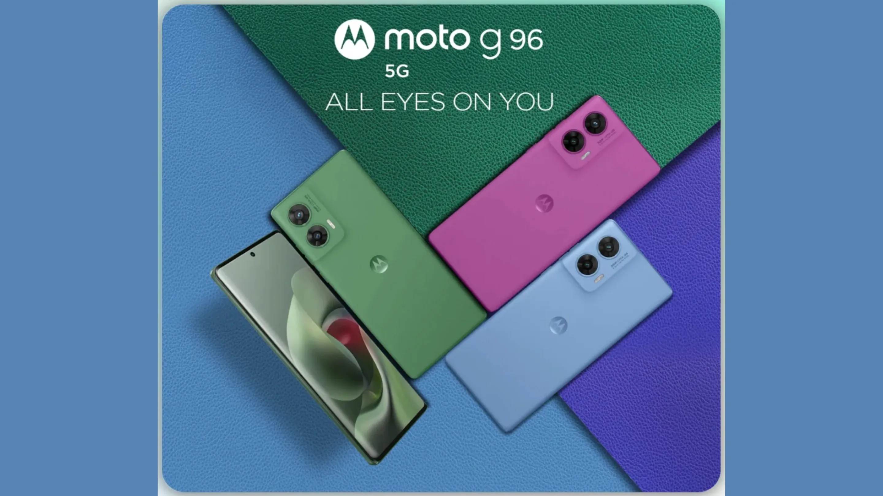 Moto G96