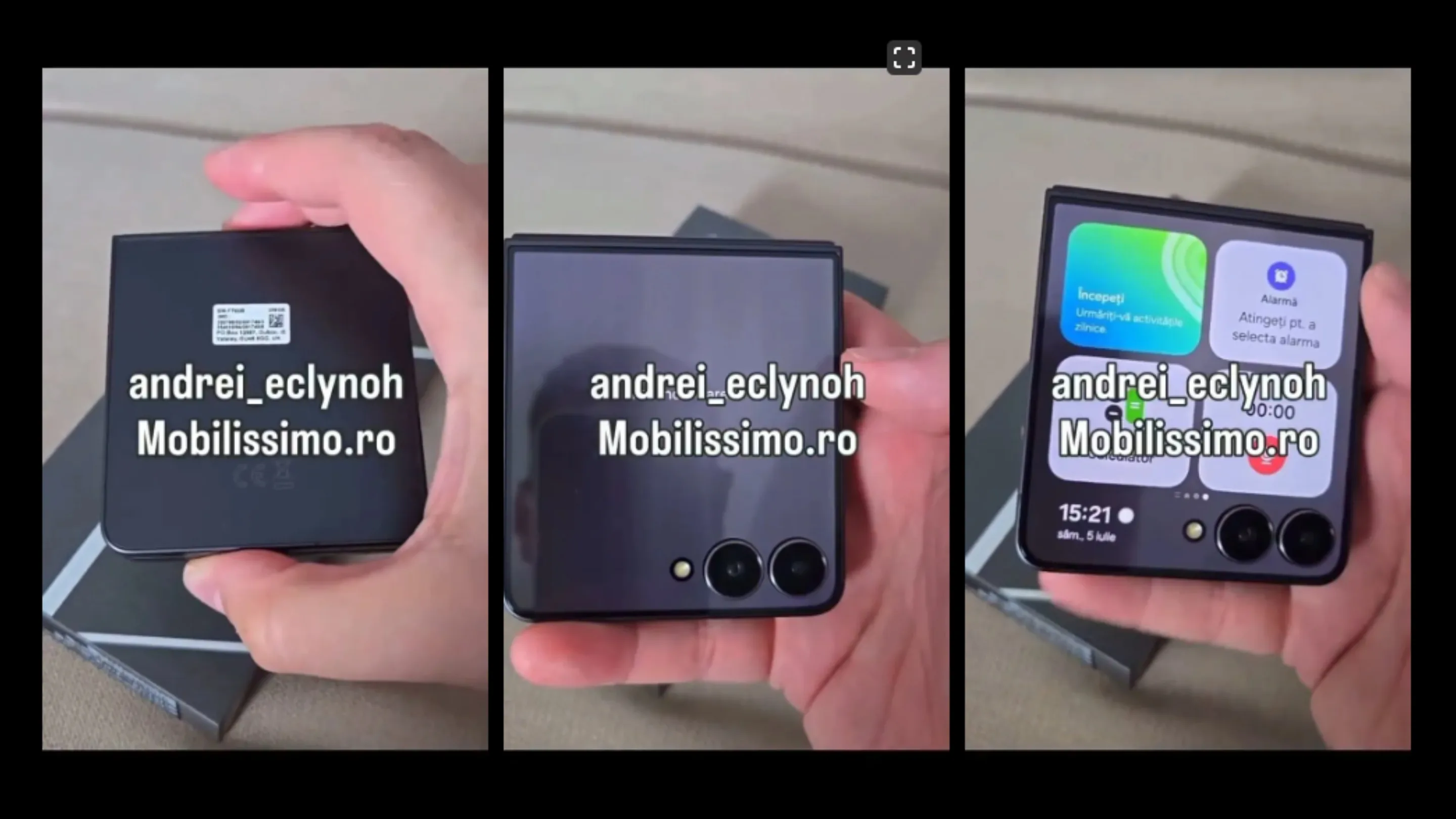 Galaxy Z Flip 7