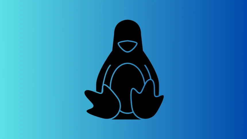 Esquema conceitual mostrando o kernel Linux como o coração do sistema