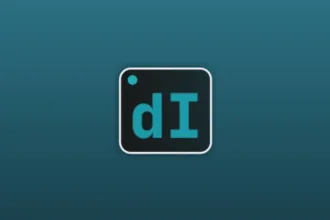 Imagem com a logomarca do Dotfiles