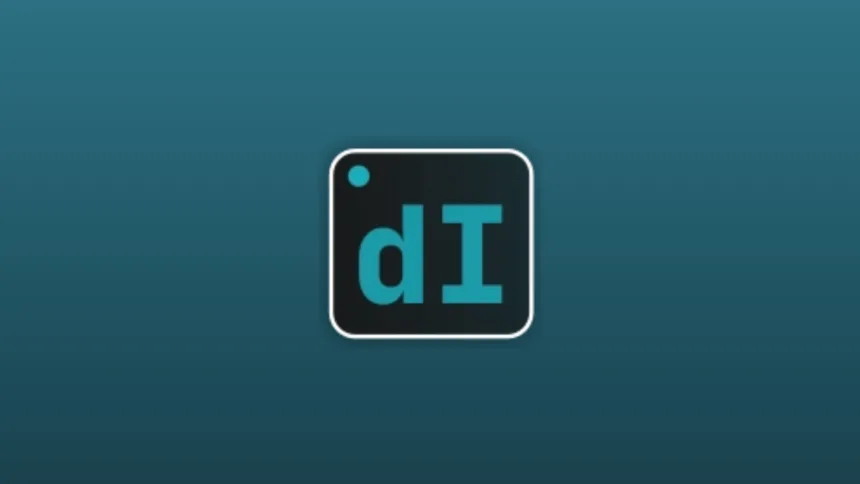 Imagem com a logomarca do Dotfiles