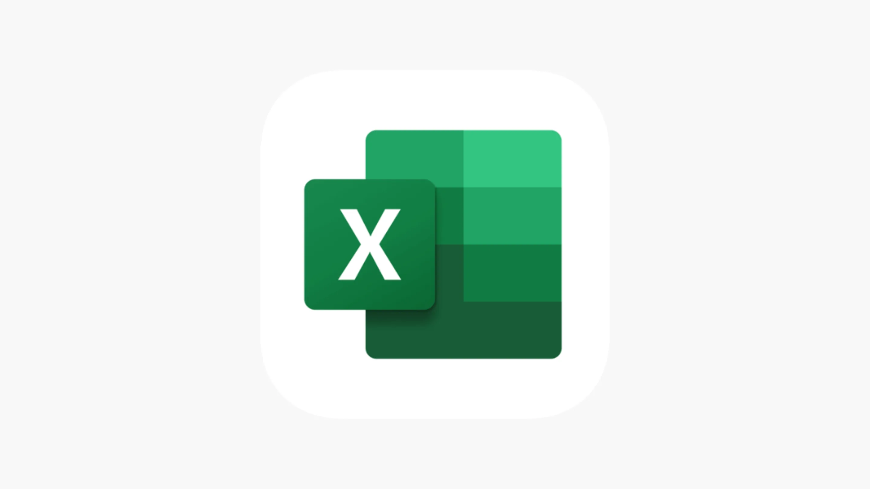 Logomarca Excel
