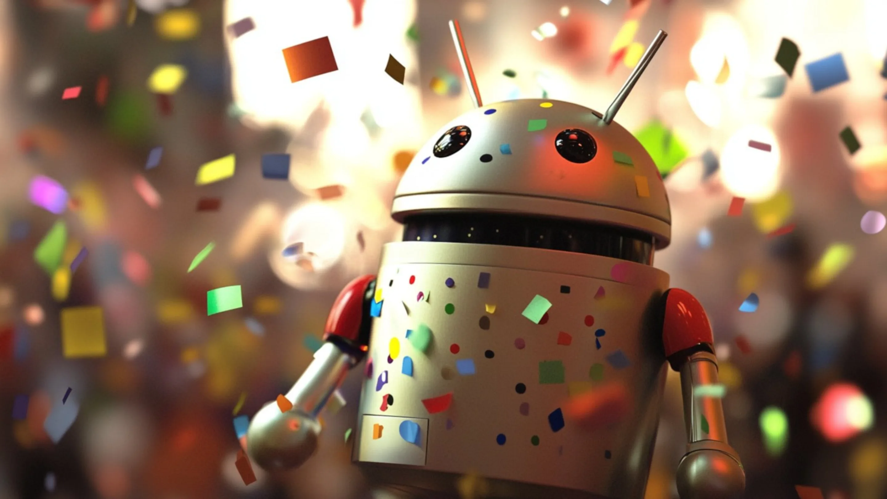 Android Konfety