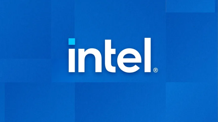 Logo Intel