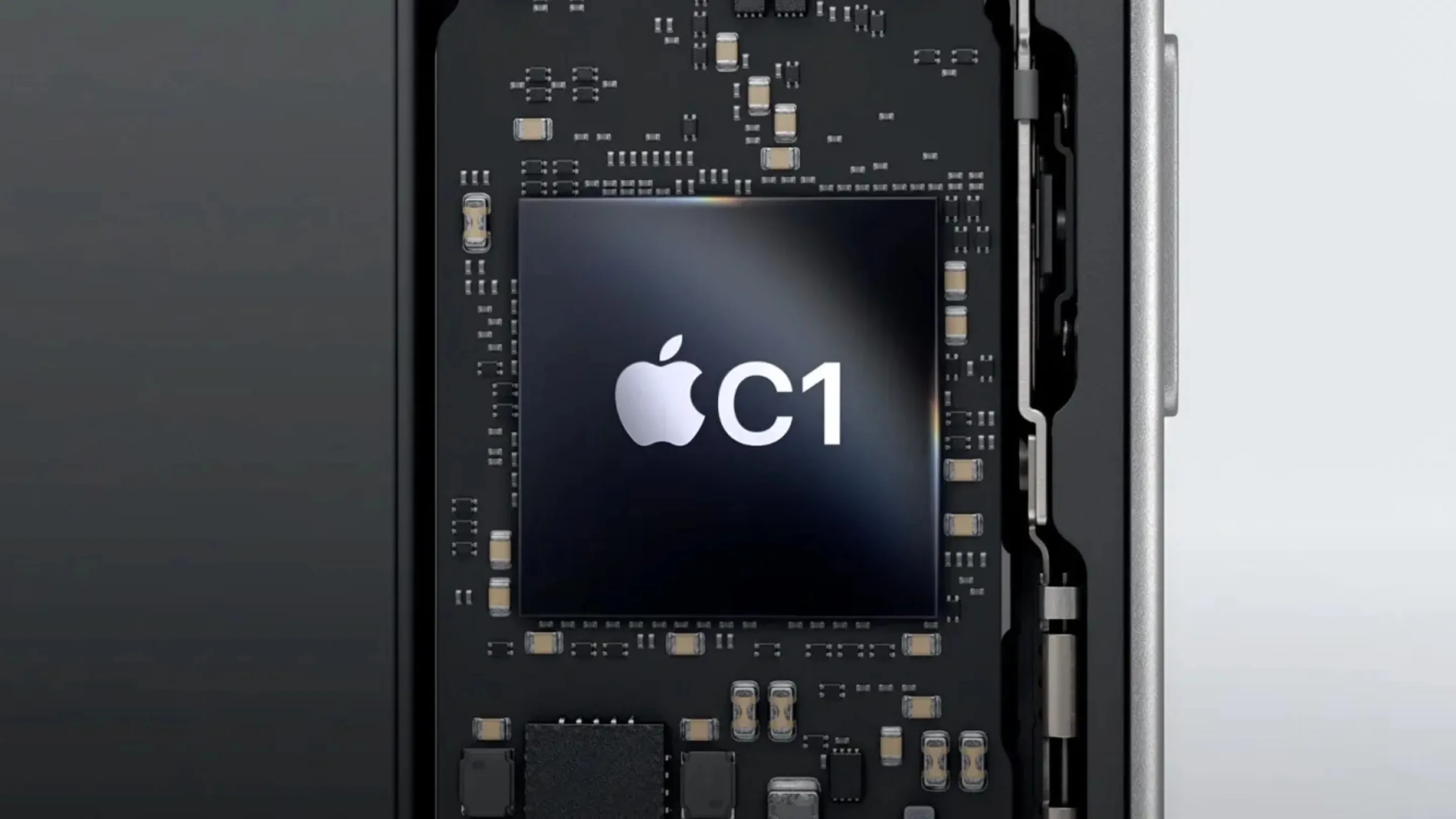 Modem C1 Apple