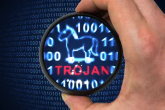 Trojan Anatsa Android