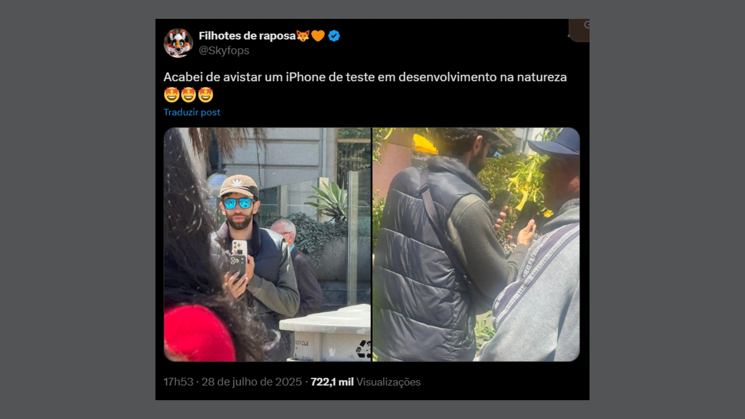 iPhone 17 Pro
