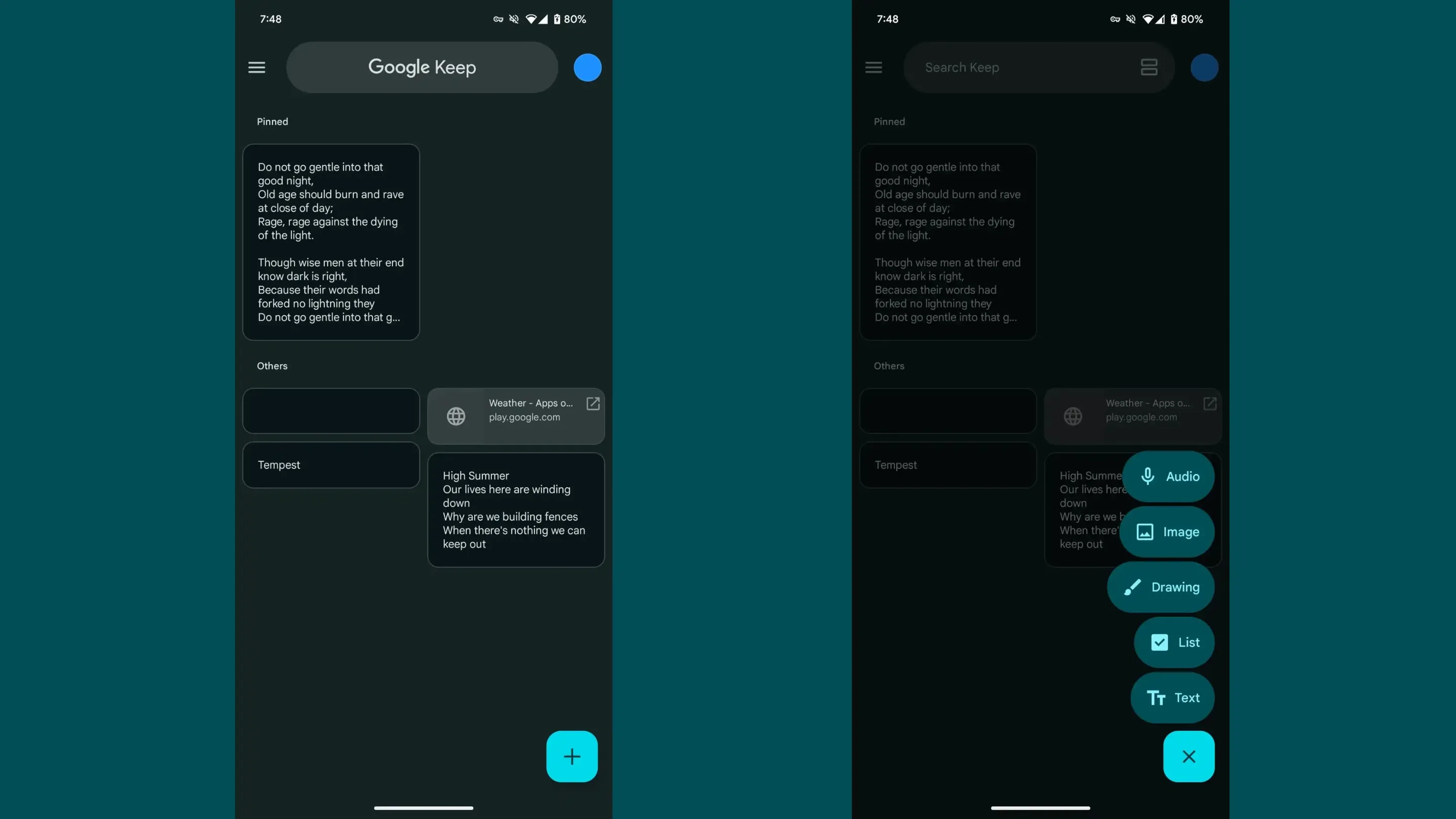 Google Keep