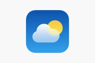 Apple Clima Tempo