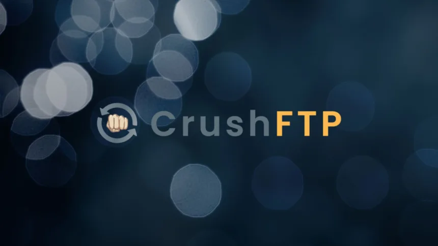 Falha CrushFTP