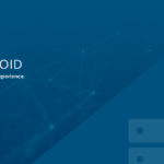 Banner do RELIANOID 7.7 com logotipo, slogan “The Site Reliability Experience” e ícone de servidores sobre fundo azul em rede.
