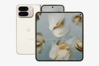 Google Pixel 10 Pro Fold