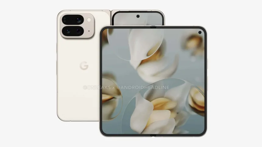 Google Pixel 10 Pro Fold