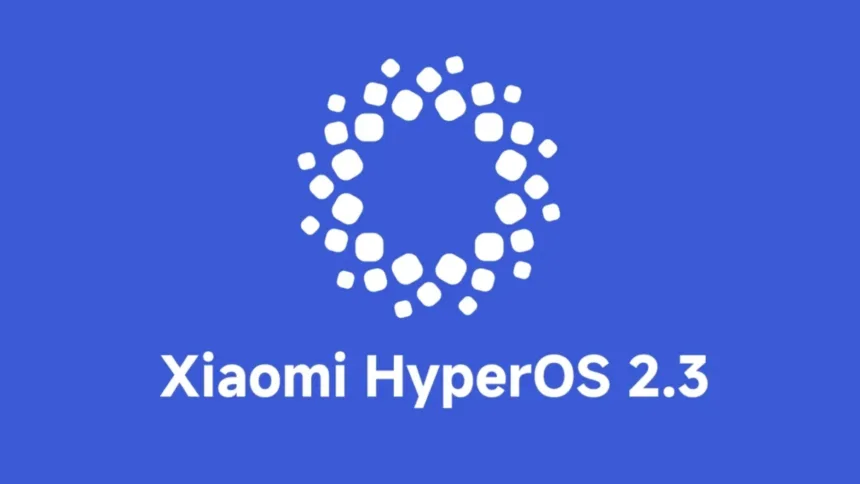 HyperOS 2.3