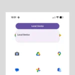 Hndolff no Android
