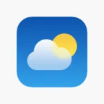 Apple Clima Tempo