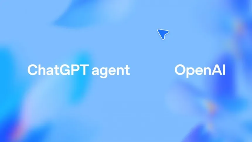 ChatGPT Agent