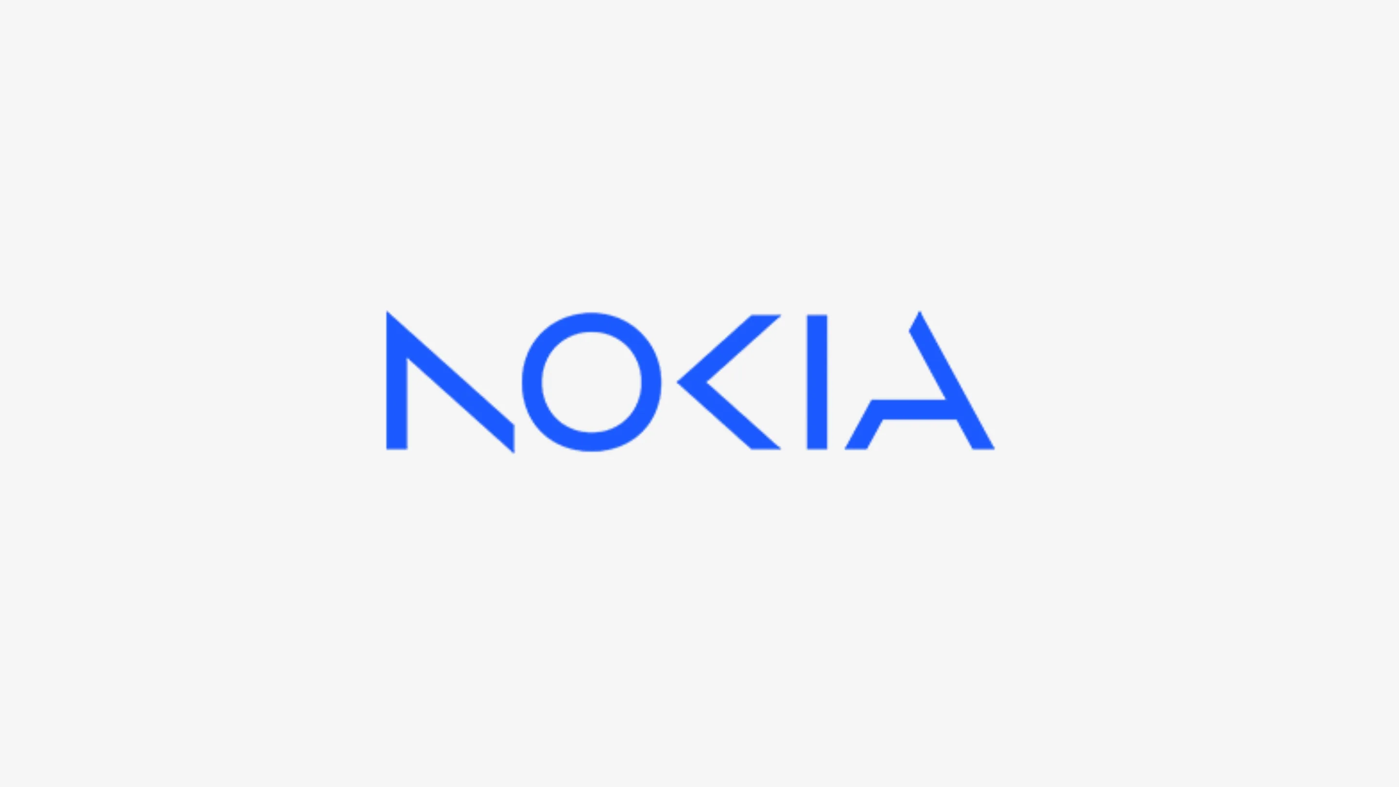 Logomarca Nokia