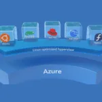 Distribuições Linux populares como Ubuntu, SUSE, Red Hat, Kali Linux e Fedora executando no hypervisor otimizado para Linux do Azure