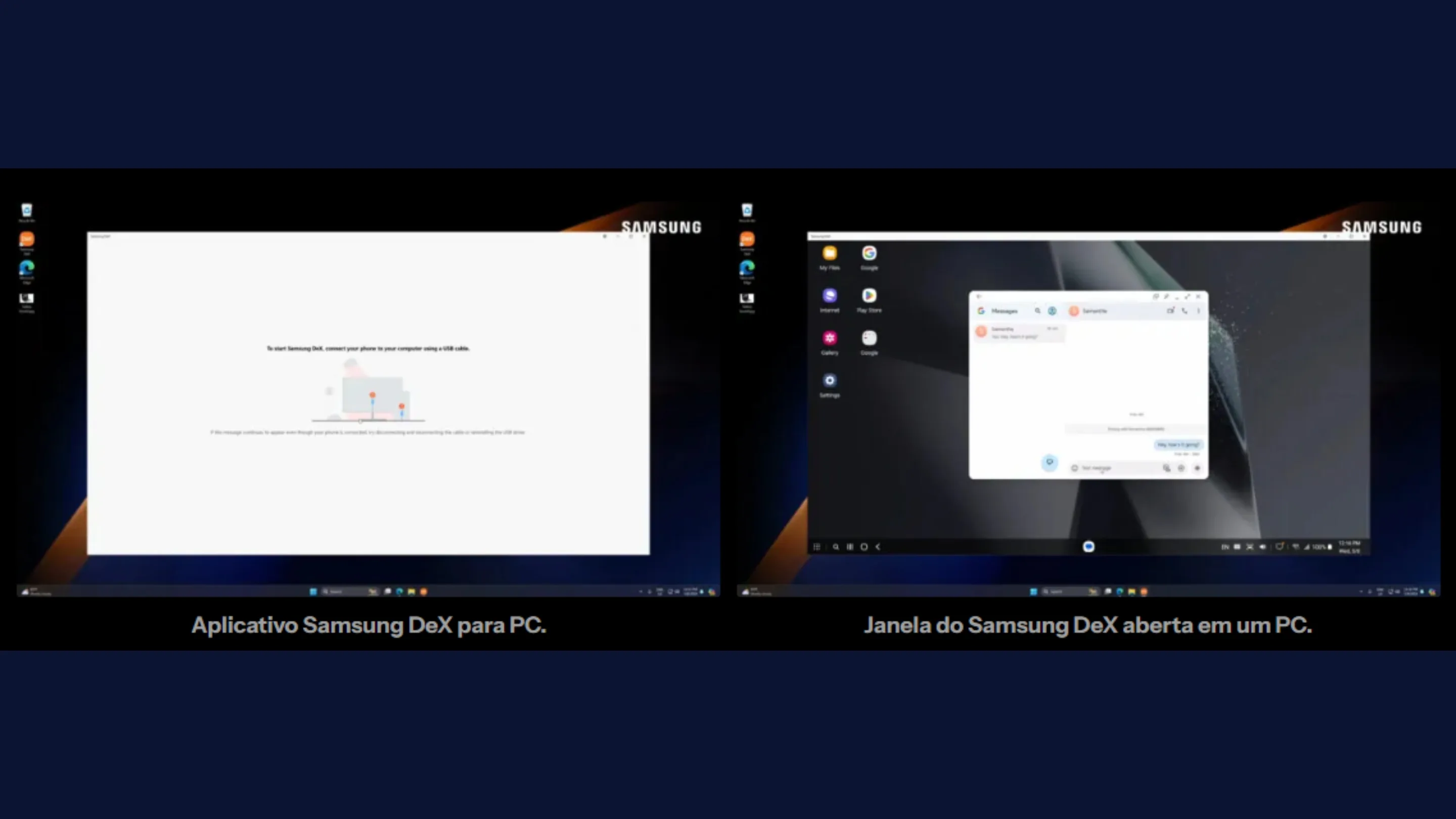 Samsung DeX