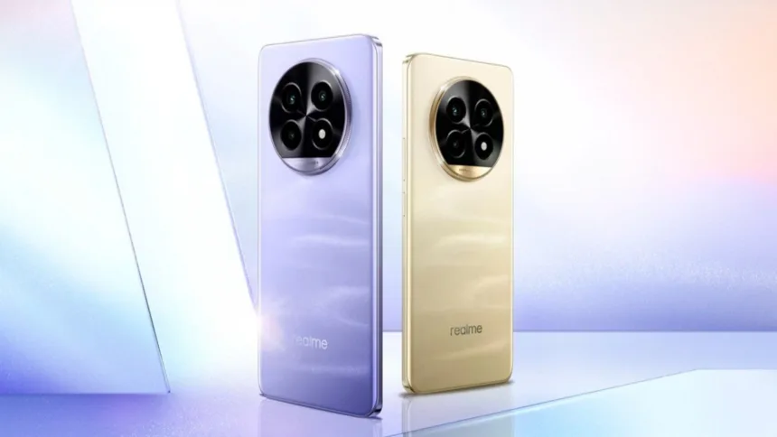 Realme 15 Pro