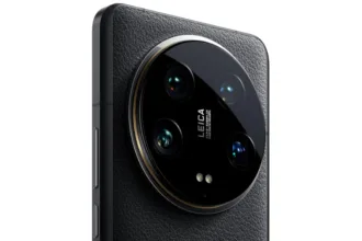 Smartphone Xiaomi Câmera Leica