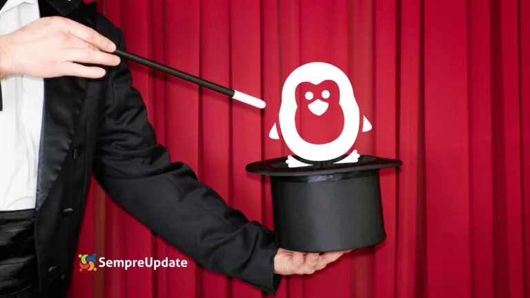 uso do Magic SysRq key para salvar sistema Linux travado no terminal