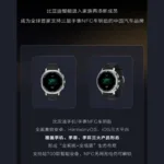 BYD Galaxy Watch