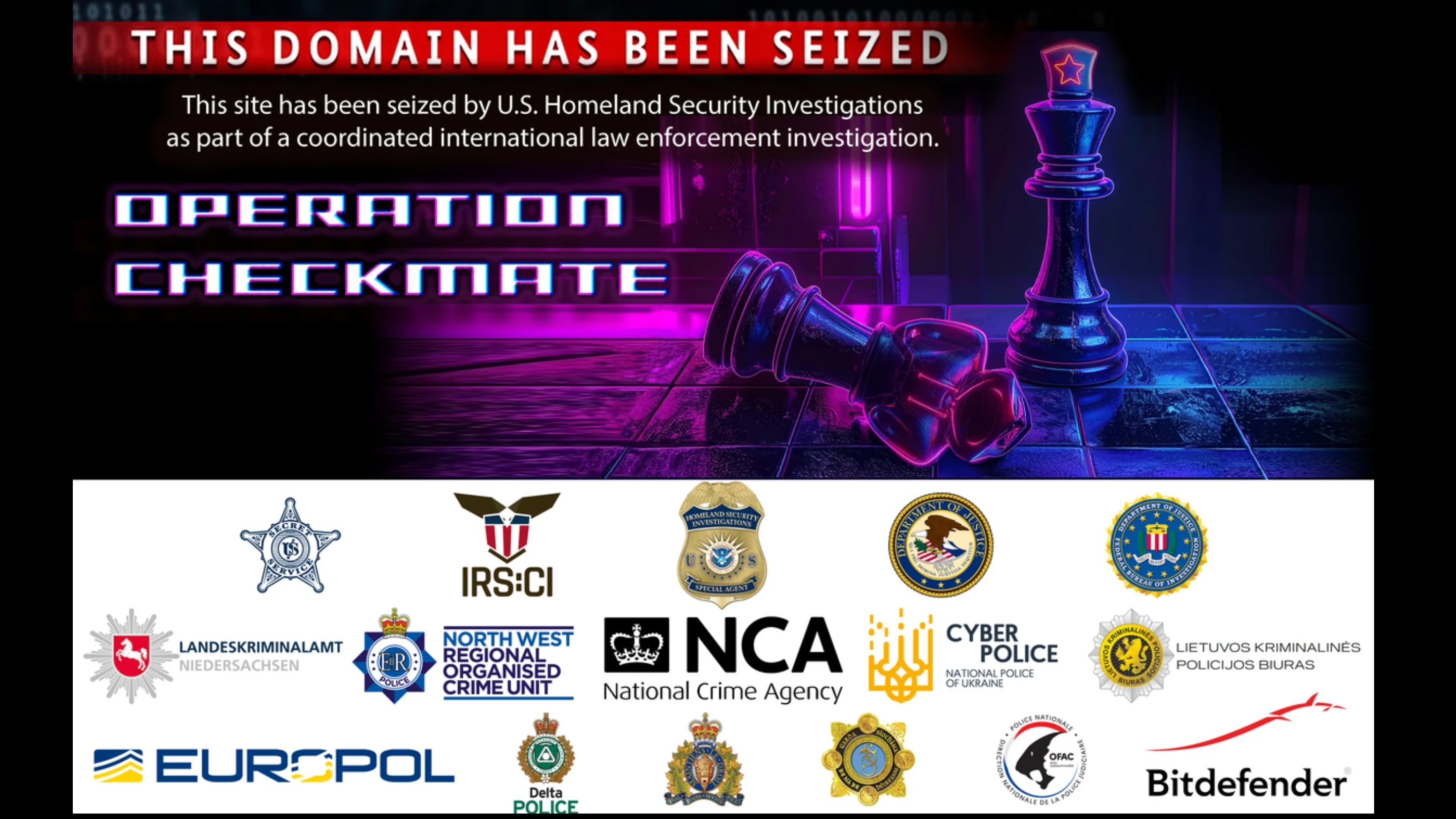 Ransomware BlackSuit