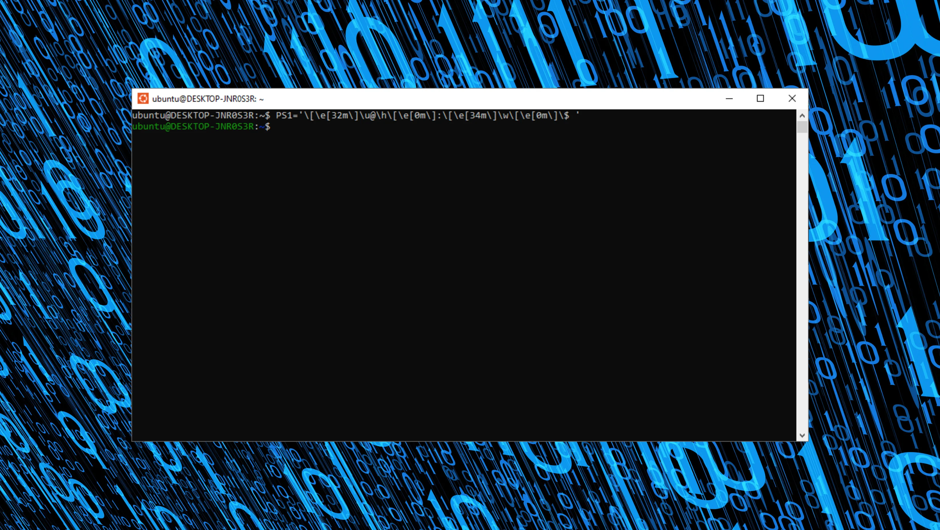 terminal camaleão no linux