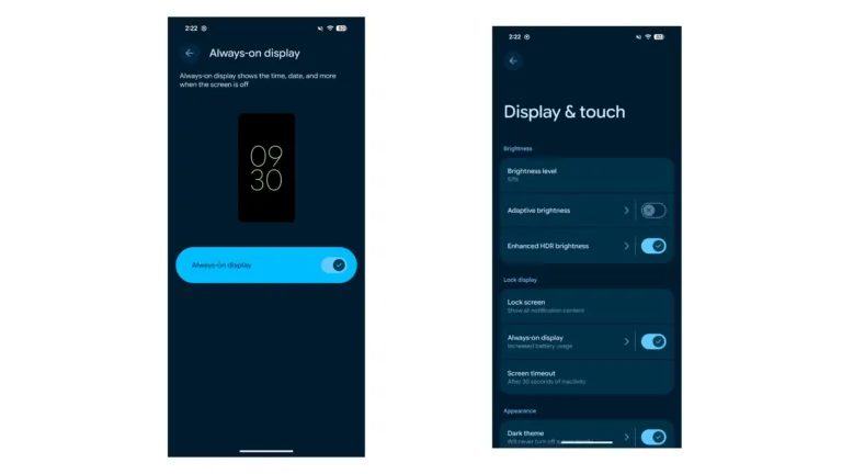 canary 2507 novidades pixel