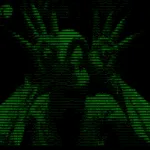 Personalização visual do terminal Linux com cmatrix e efeitos de cores