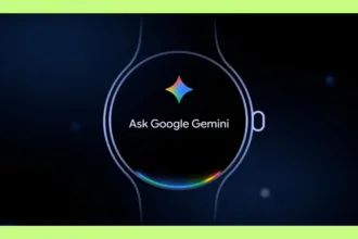 Gemini Wear OS