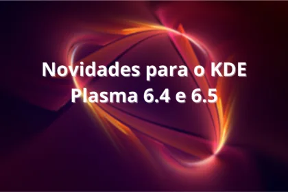 KDE Plasma 6.5 traz novas UIs, teclado virtual aprimorado e centenas de correções