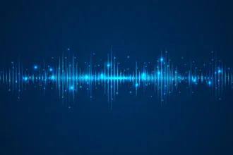 Demonstração de síntese de voz Linux com espeak em velocidade alterada