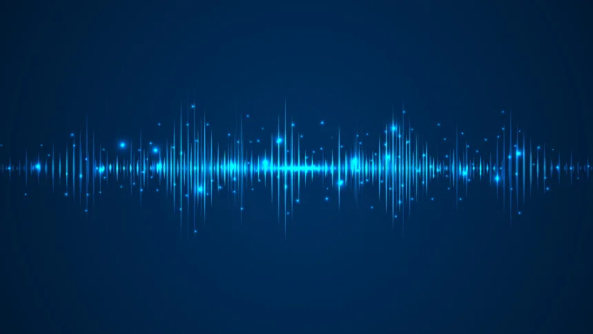 Demonstração de síntese de voz Linux com espeak em velocidade alterada
