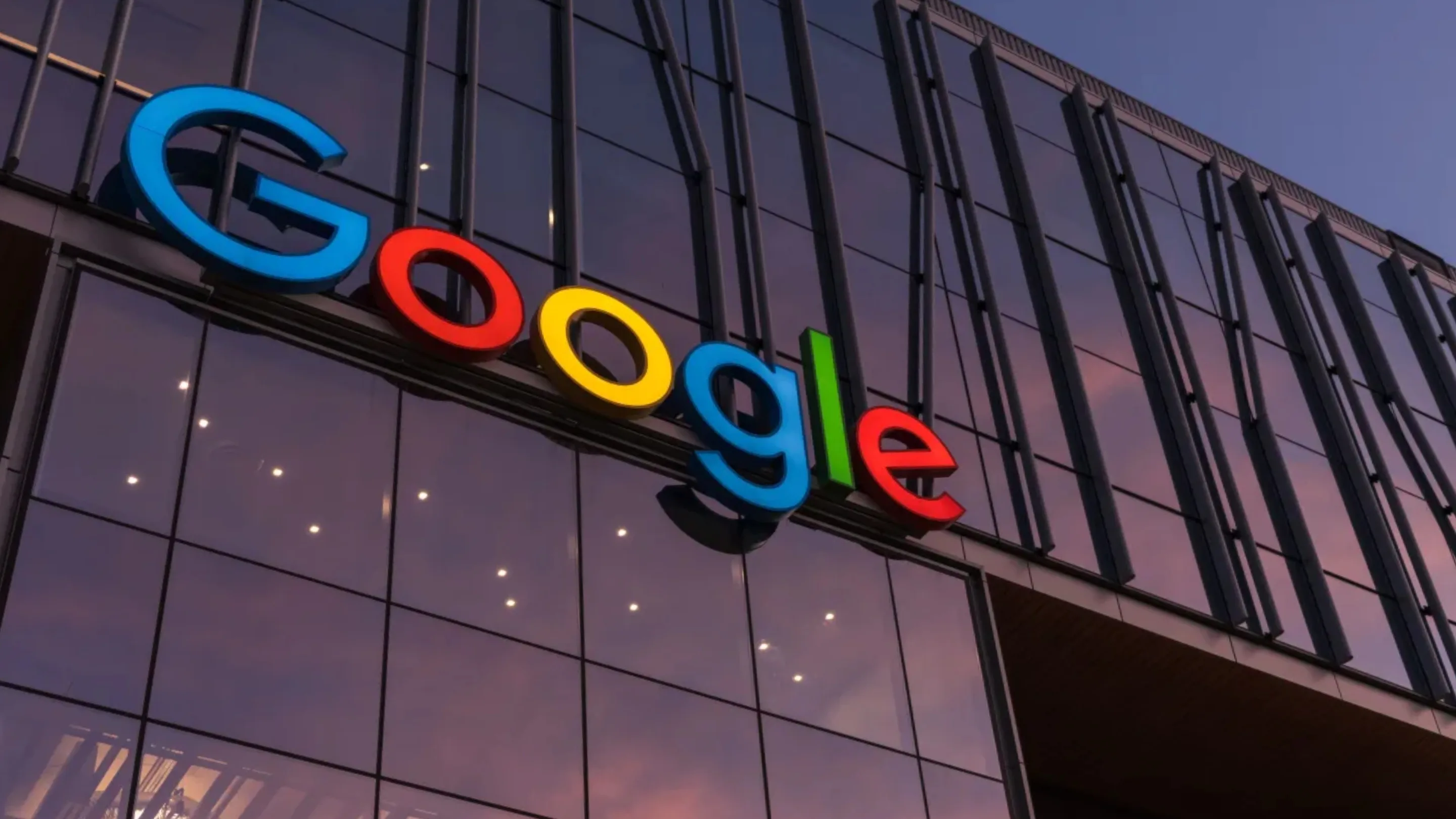 Fachada Google