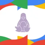 projeto fantasma Google Linux - ilustração de um desktop com ícones de serviços Google