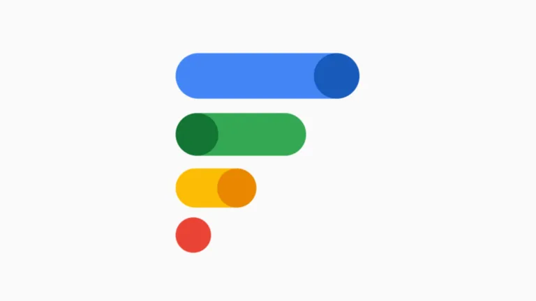 Logomarca do Google Fi
