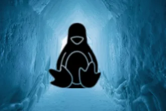 Diagrama técnico do Kernel Linux mostrando isolamento de processos para estabilidade Linux