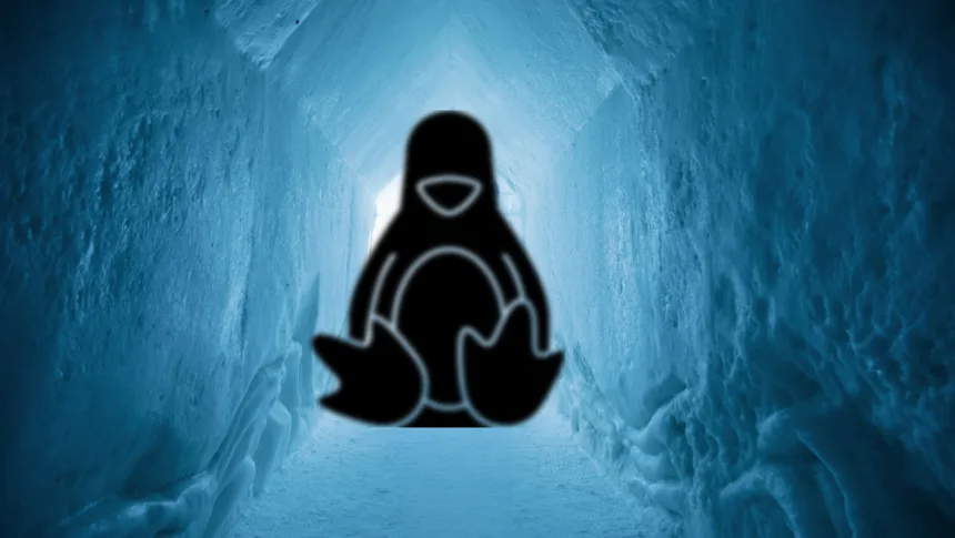 Diagrama técnico do Kernel Linux mostrando isolamento de processos para estabilidade Linux