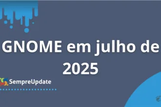 GNOME em julho de 2025: Papers padrão, Glycin revoluciona imagens e LLMs chegam ao desktop