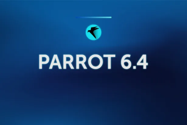 Parrot OS 6.4 lançado com Sliver