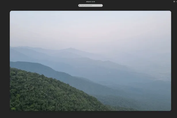 Linux Kamarada 15.6 lançado: integração com smartphone, GNOME 45 e arsenal de utilitários